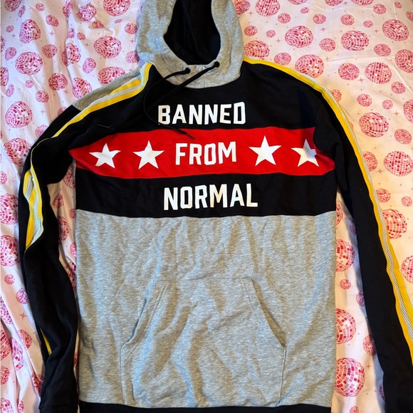 Adidas Banned from Normal Hoodie - Picture 2 of 3